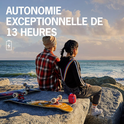 Enceinte portable ULTIMATE EARS Wonderboom 2 Rouge