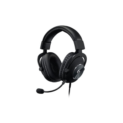 Casque gamer LOGITECH G PRO X Gaming Headset Noir