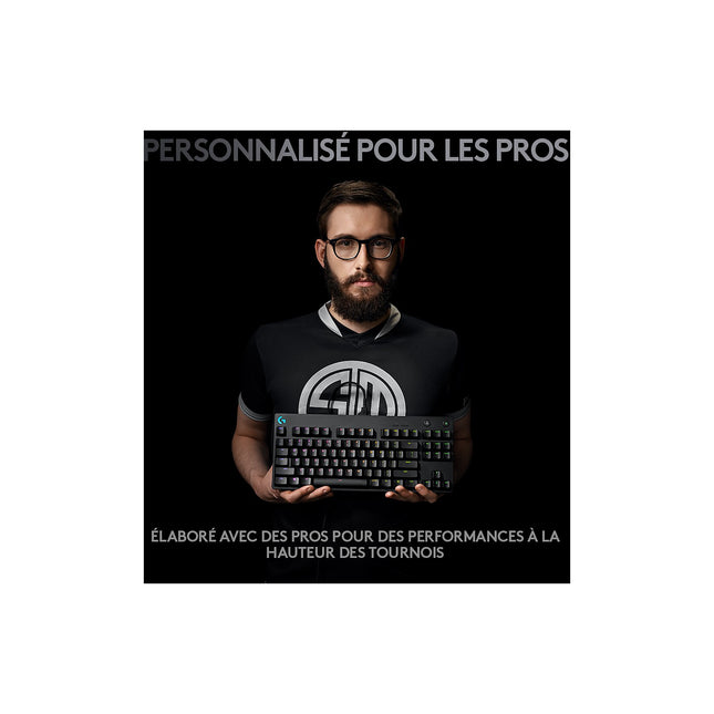 Clavier gamer LOGITECH G PRO TKL