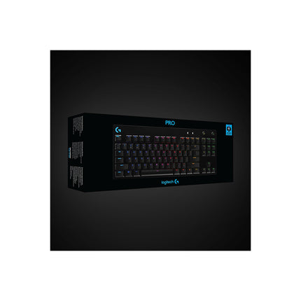 Clavier gamer LOGITECH G PRO TKL