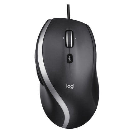 Souris filaire LOGITECH M500s Advanced Corded Mouse