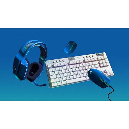 Souris Gamer Filaire LOGITECH G203 LIGHTSYNC GAMING MOUSE noire