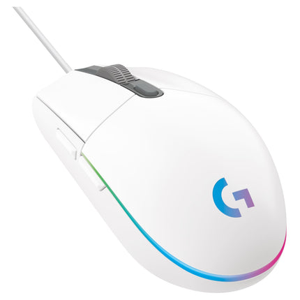 Souris Gamer Filaire LOGITECH G203 LIGHTSYNC GAMING MOUSE noire