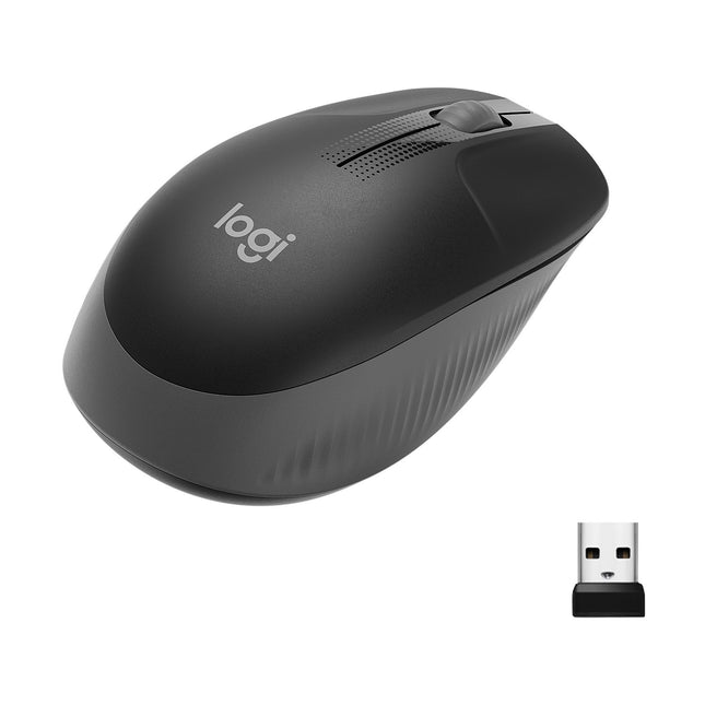 Souris sans fil LOGITECH Ambidextre M190