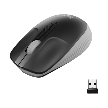 Souris sans fil LOGITECH Ambidextre M190
