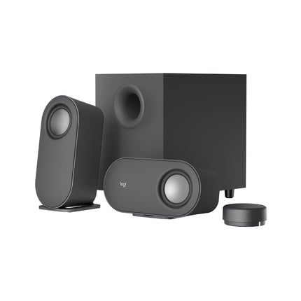 Enceinte PC LOGITECH Z407 bluetooth Graphite