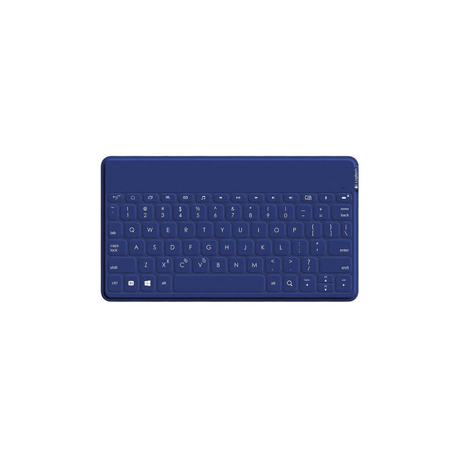 Clavier sans fil LOGITECH Keys-To-Go - Blue