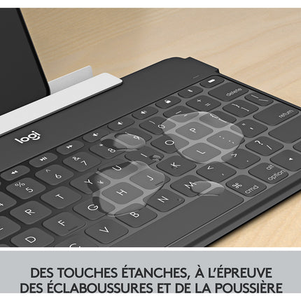 Clavier sans fil LOGITECH Keys-To-Go - Blue