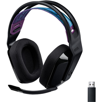 Casque gamer LOGITECH G535