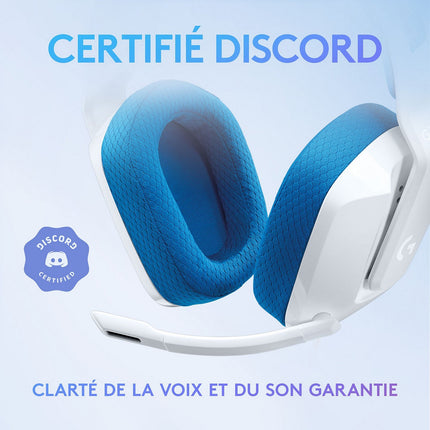Casque gamer LOGITECH G335