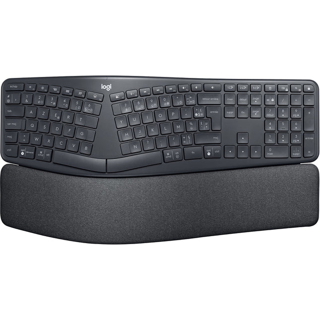 Clavier sans fil LOGITECH K860 Ergo Graphite