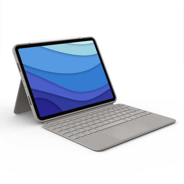 Etui LOGITECH Combo Touch pour iPad Pro 11''