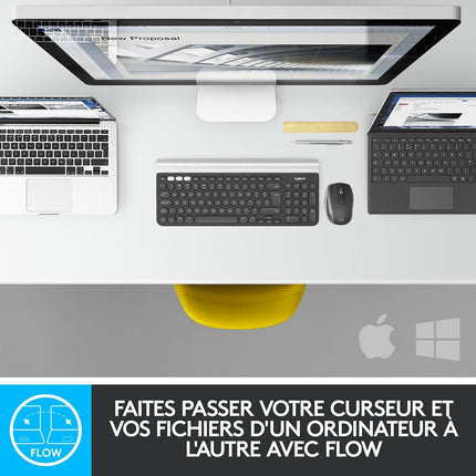 Souris sans fil LOGITECH MX ANYWHERE 2S