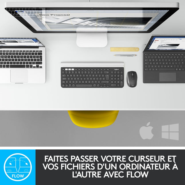 Souris sans fil LOGITECH MX ANYWHERE 2S