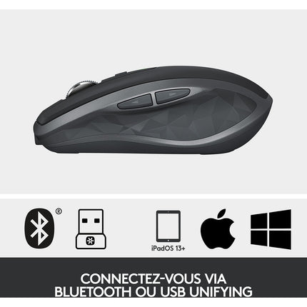 Souris sans fil LOGITECH MX ANYWHERE 2S