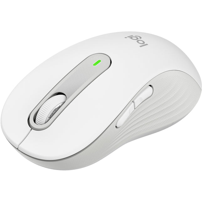 Souris sans fil LOGITECH Signature M650 L Graphite - grde taille