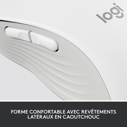 Souris sans fil LOGITECH Signature M650 L Graphite - grde taille