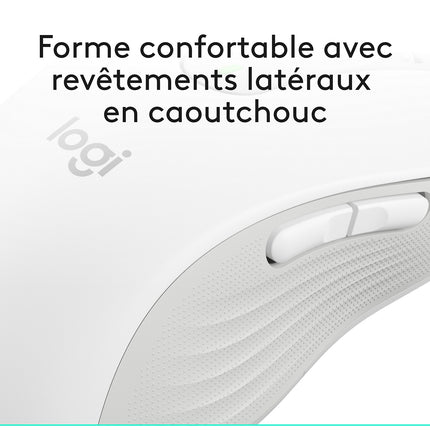 Souris sans fil LOGITECH Signature M650 L Left Graphite