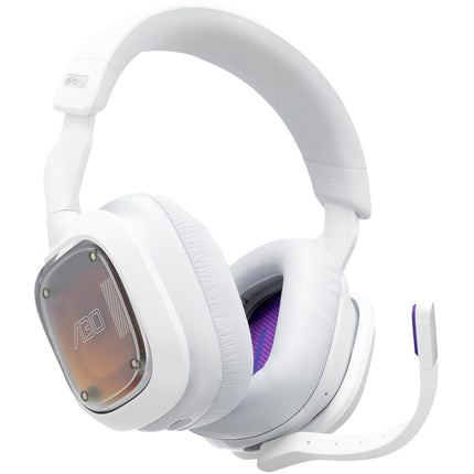 Casque gamer ASTRO A30 White Purple