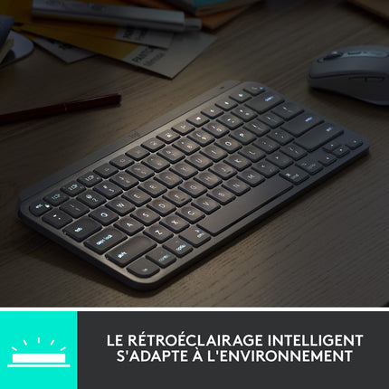 Clavier sans fil LOGITECH MX Keys mini