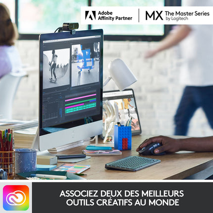 Clavier sans fil LOGITECH MX Keys mini