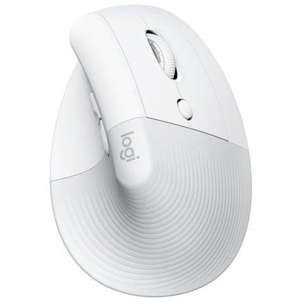 Souris sans fil LOGITECH Lift pour Mac Ergonomique