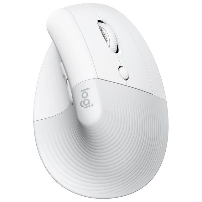 Souris sans fil LOGITECH Lift pour Mac Ergonomique