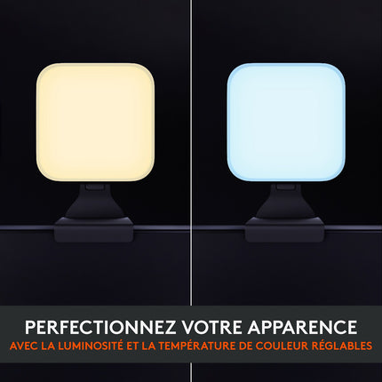 Lampe LED LOGITECH LITRA GLOW STREAMING LIGHT