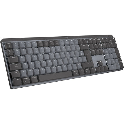 Clavier sans fil LOGITECH MX Mechanical Rétroéclairé