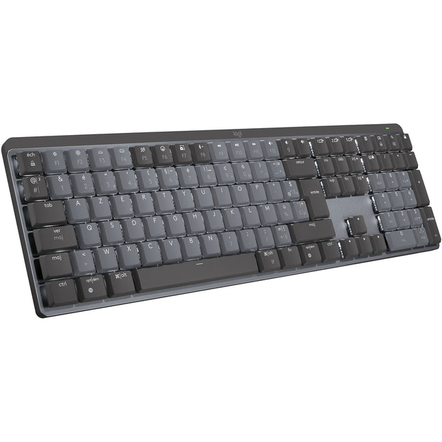 Clavier sans fil LOGITECH MX Mechanical Rétroéclairé
