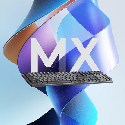 Clavier sans fil LOGITECH MX Mechanical Rétroéclairé