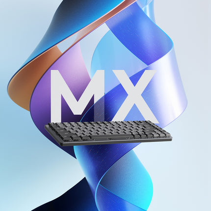Clavier sans fil LOGITECH MX Mechanical Mini Rétroéclairé