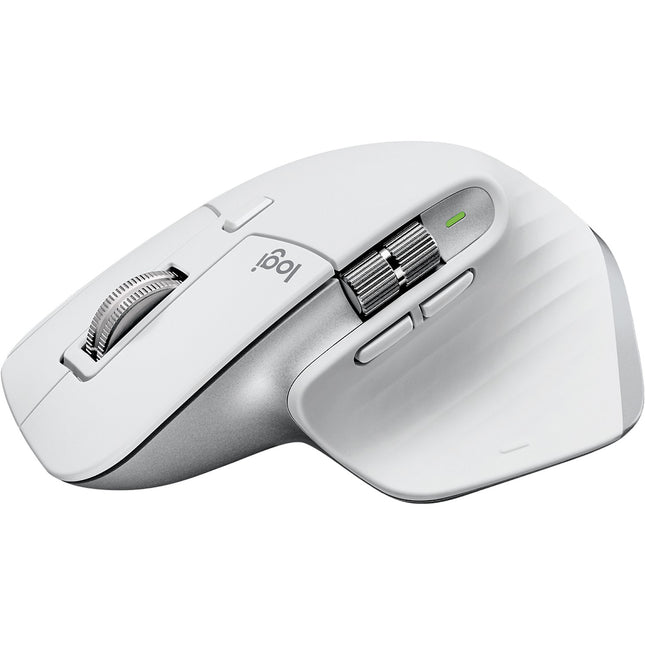 Souris sans fil LOGITECH MX Master 3s Gris pale Ergonomique