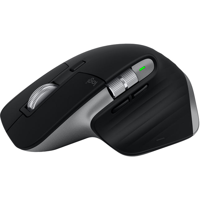 Souris sans fil rechargeable LOGITECH Mx Master 3s pour Mac Gris Sidéral