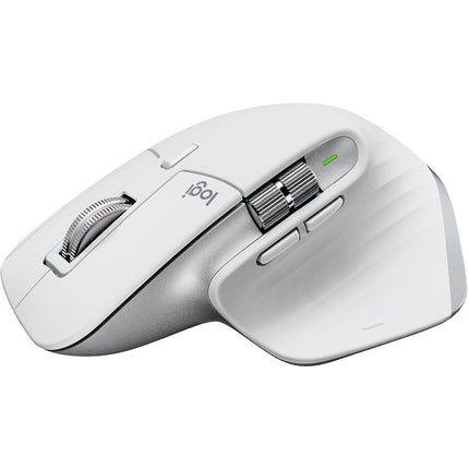 Souris sans fil rechargeable LOGITECH Mx Master 3s pour Mac Gris Sidéral