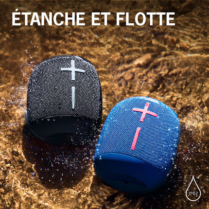 Enceinte portable ULTIMATE EARS Wonderboom 3 Noir