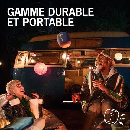Enceinte portable ULTIMATE EARS Wonderboom 3 Bleu