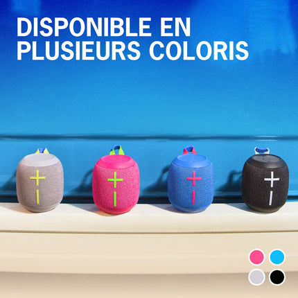 Enceinte portable ULTIMATE EARS Wonderboom 3 Gris