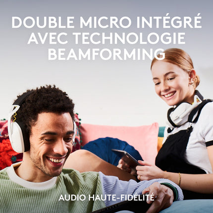 Casque gamer LOGITECH Combo Souris sans fil G305 Casque G435