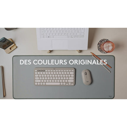 Souris sans fil LOGITECH Pebble M350 Wireless Lavande
