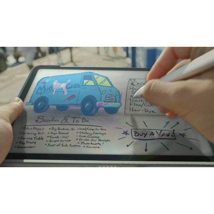 Stylet LOGITECH crayon numérique pour Ipad USB-C
