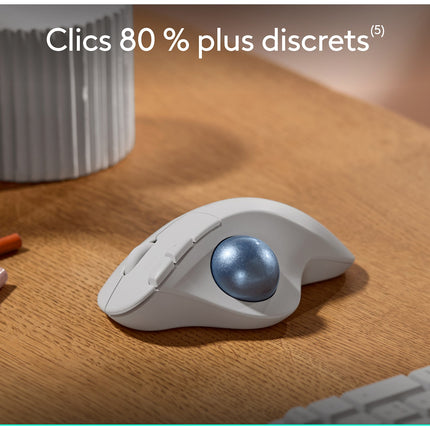 Souris sans fil LOGITECH Ergo M575S