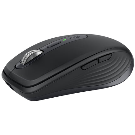 Souris sans fil rechargeable LOGITECH MX anywhere 3S Silencieuse Graphite