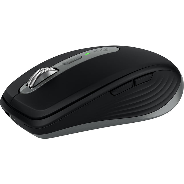 Souris sans fil rechargeable LOGITECH MX Anywhere 3S for Mac Gris Sideral