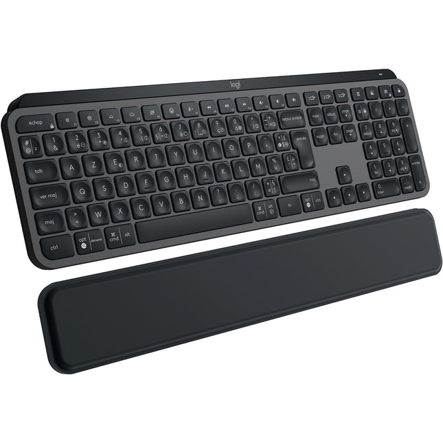 Clavier sans fil LOGITECH MX Keys S plus Silencieux Graphite