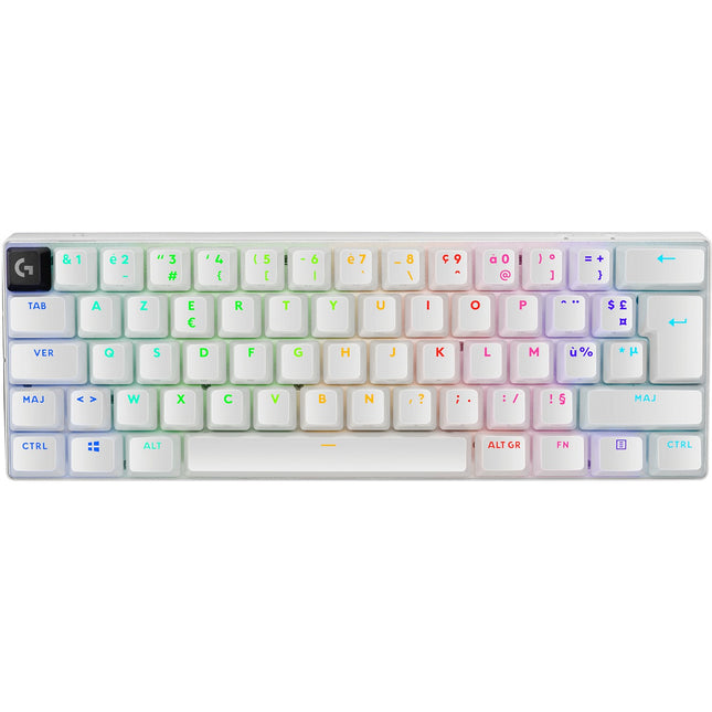 Clavier gamer sans fil LOGITECH G PRO X 60 LIGHTSPEED