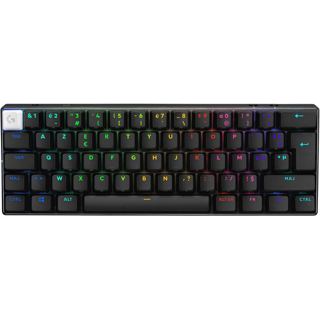 Clavier gamer sans fil LOGITECH G PRO X 60 LIGHTSPEED