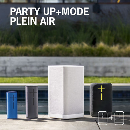 Enceinte portable ULTIMATE EARS Epicboom Noir