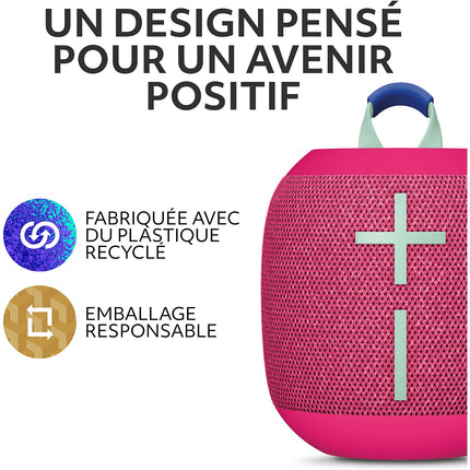 Enceinte portable ULTIMATE EARS Wonderboom 4