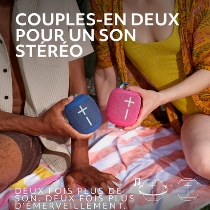 Enceinte portable ULTIMATE EARS Wonderboom 4